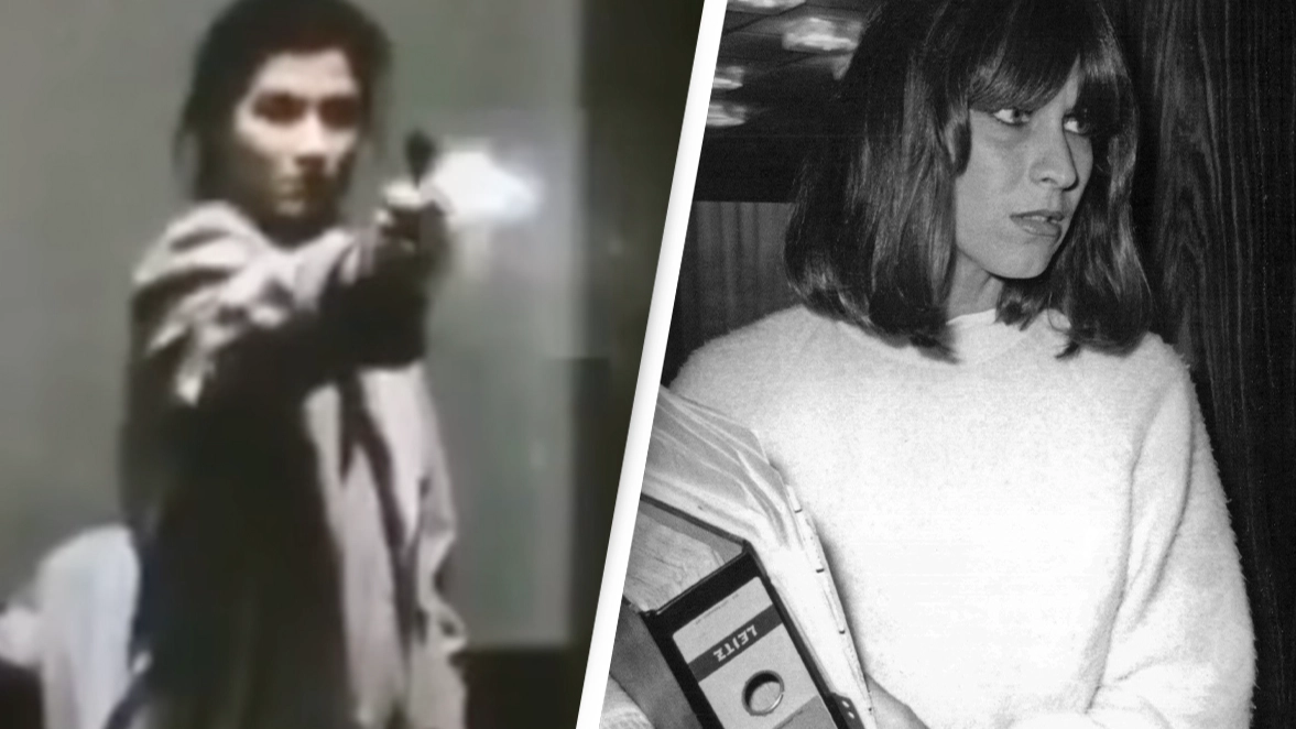 Mother who got her revenge by firing seven shots in front of packed courtroom
