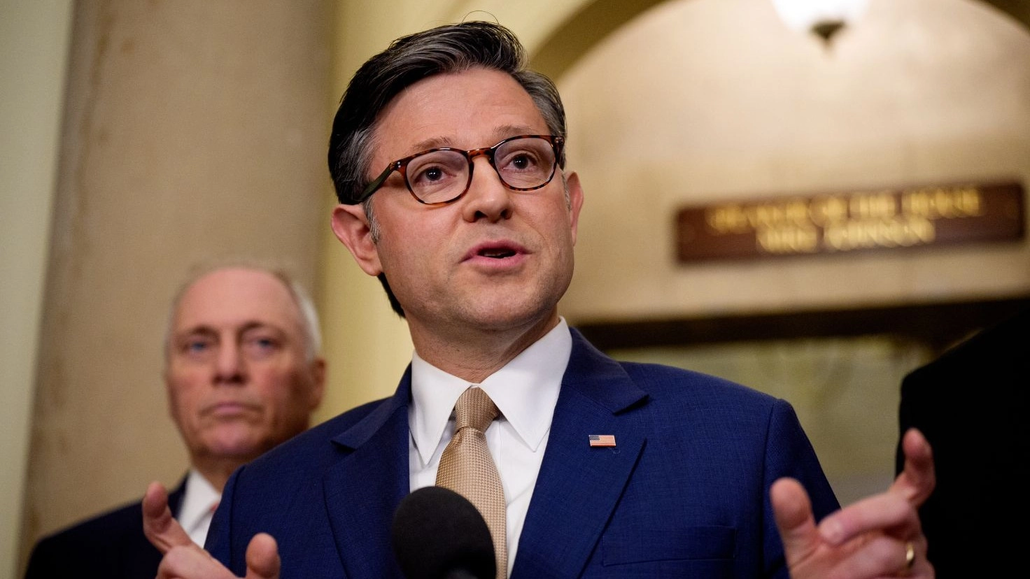 US House Speaker warns government shutdown could be longest in history as it enters 14th day with no end in sight