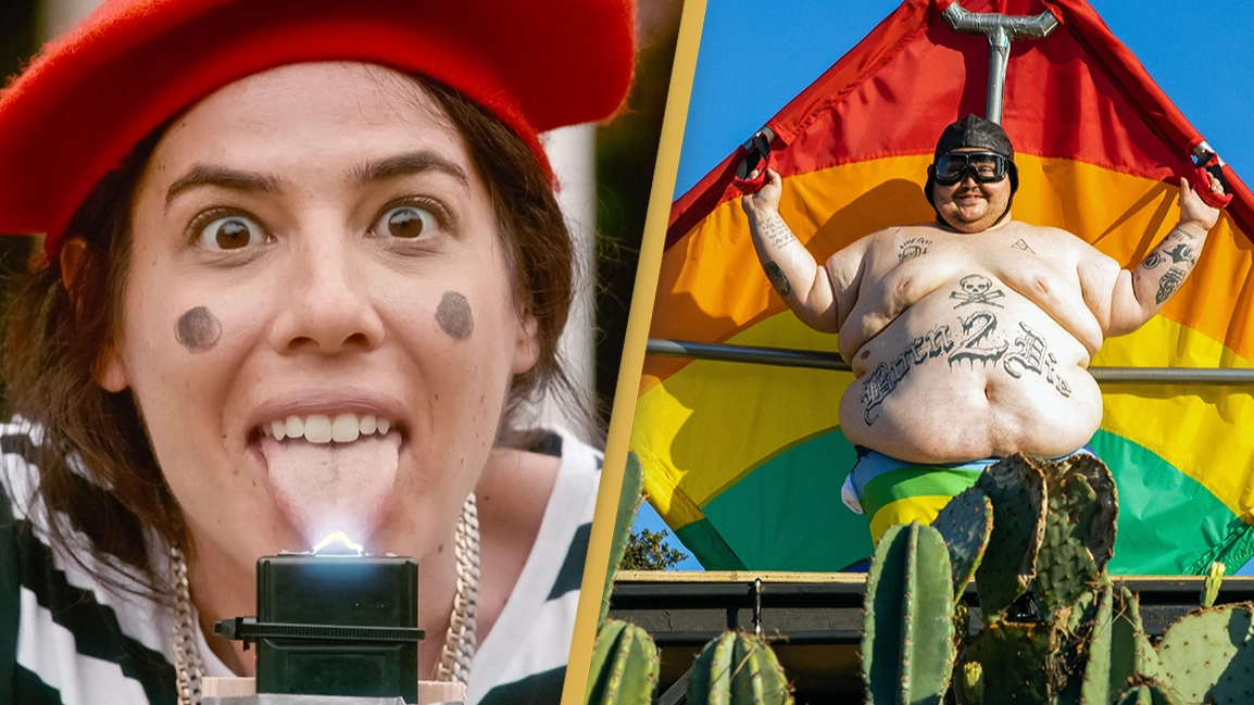 Jackass Forever's New Stars Explain How They Became Jackasses