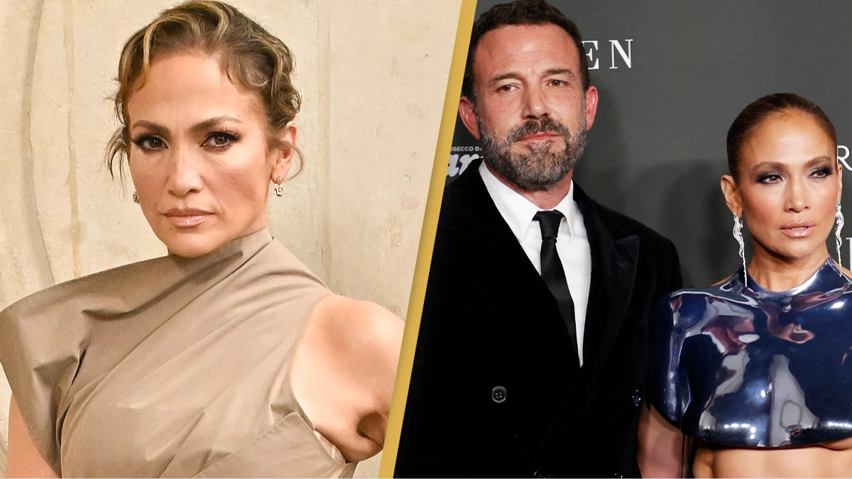 Jennifer Lopez responds to question on whether she regrets marriage to Ben Affleck