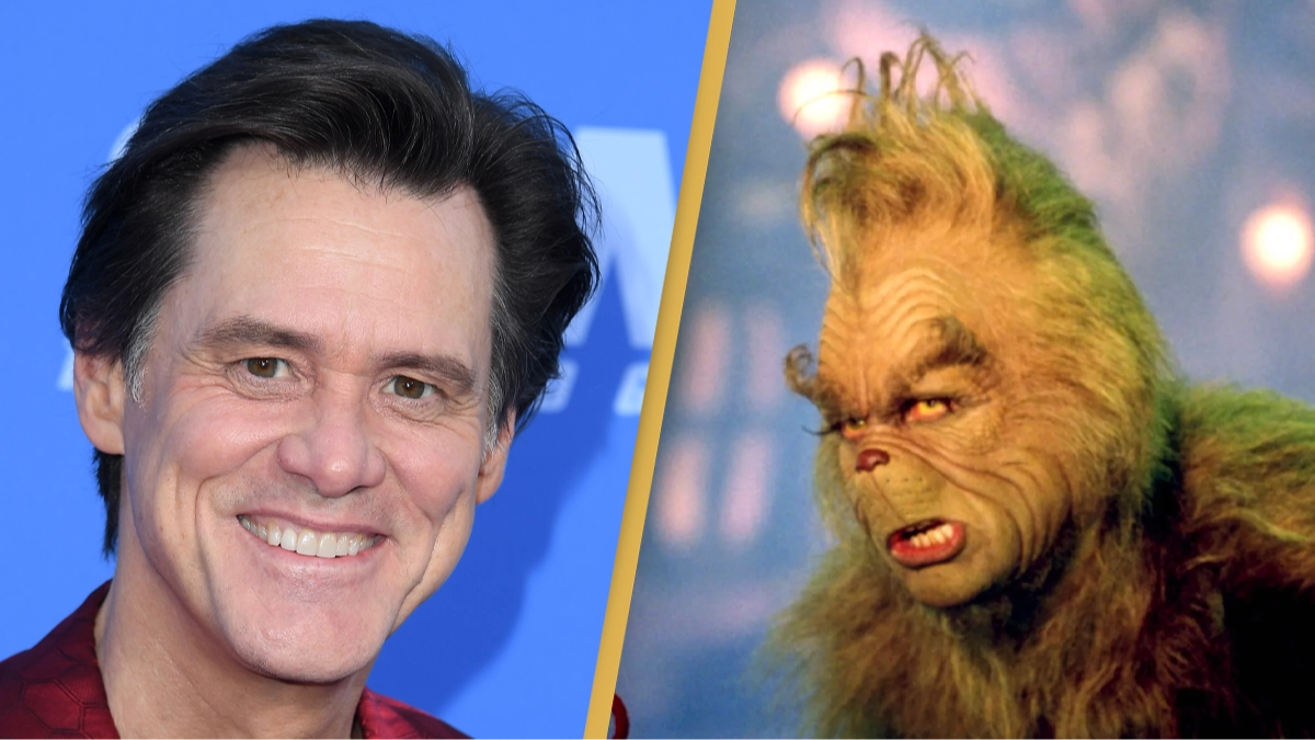Jim Carrey says he will only play The Grinch again under one condition