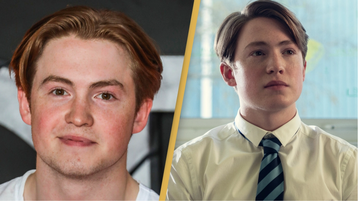 Heartstopper's Kit Connor 'forced' to come out as bisexual
