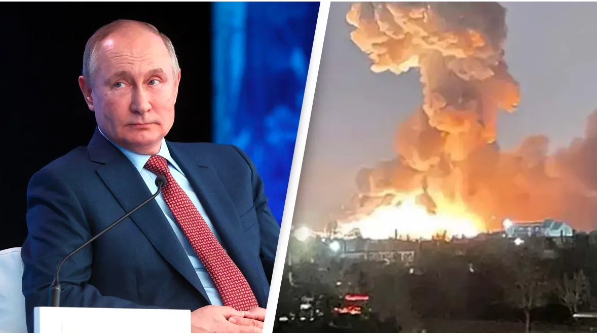 Ukraine: Russia’s Nuclear Deterrent Forces Placed On Alert
