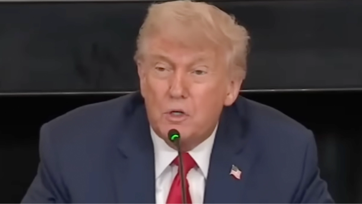 Trump finally addresses claim Elon Musk took drugs while working at the White House