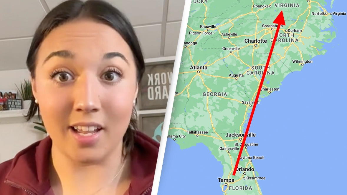Woman moved states and worked a week at new job before being told she hadn’t been hired