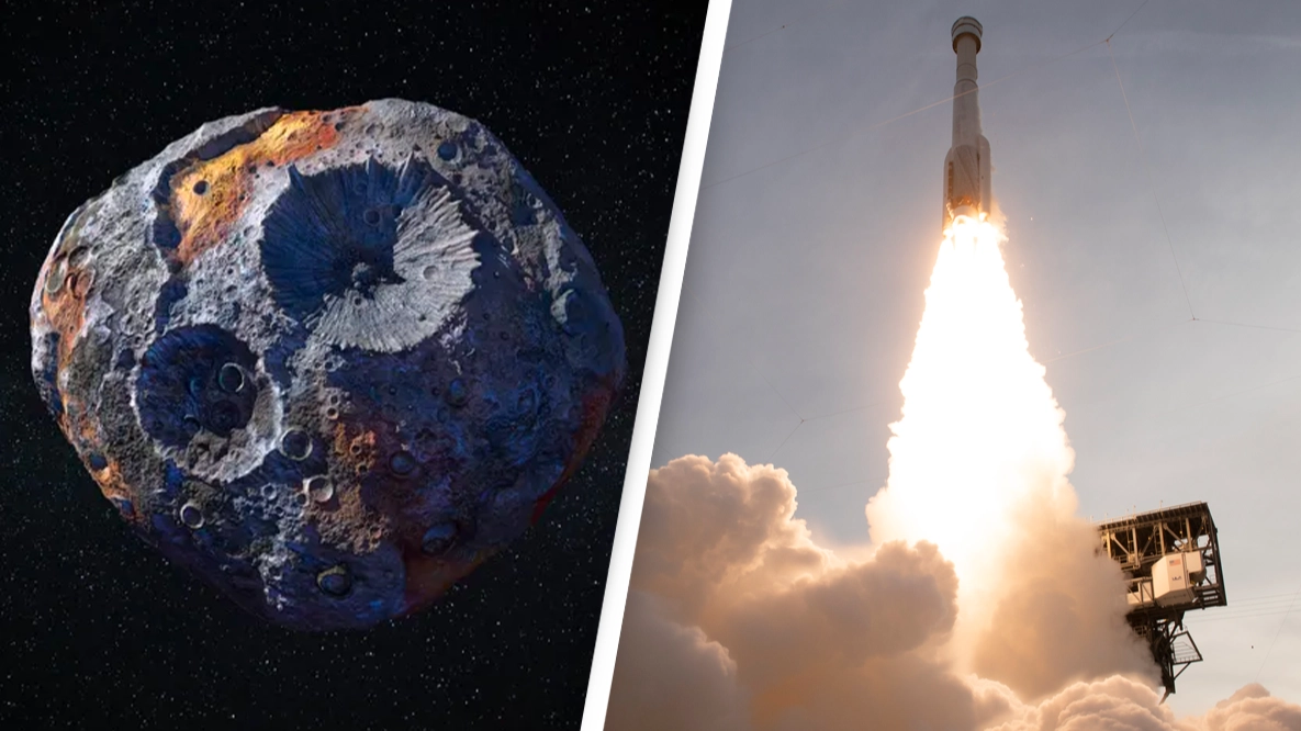 US launching mission to capture asteroid worth $10,000,000,000,000,000,000 this year