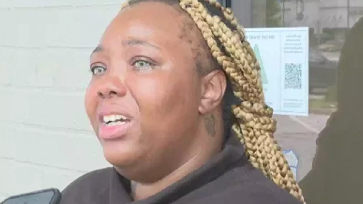 Burger King employee reveals 'real' reason she was fired after going viral for running store alone for 12 hours