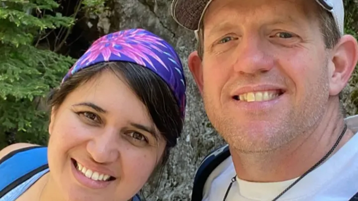 Major update in case of couple who were murdered on popular trail while hiking with their young daughters