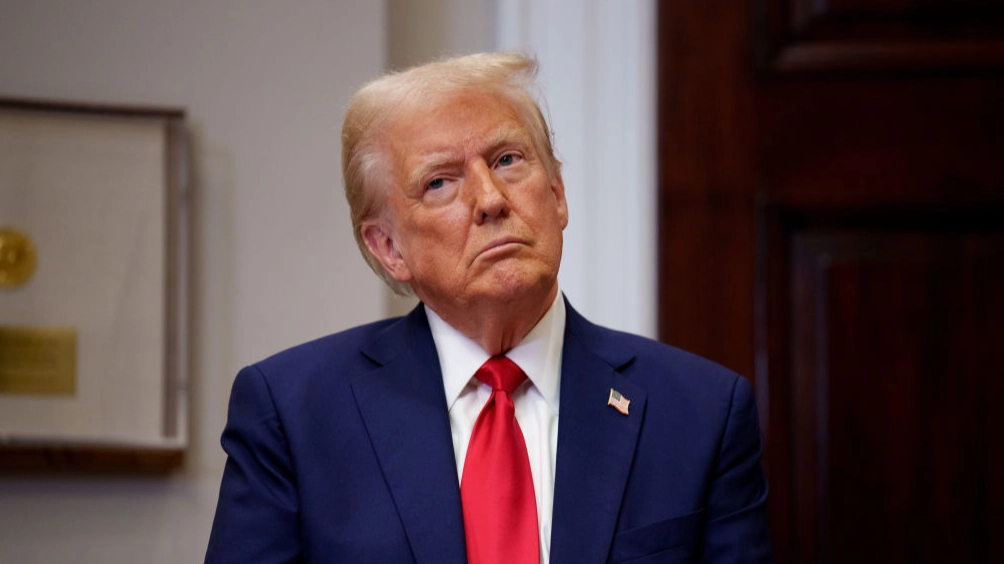 Records find that 'overwhelming majority' of people sent to 'world's worst prison' by Trump administration have no criminal record