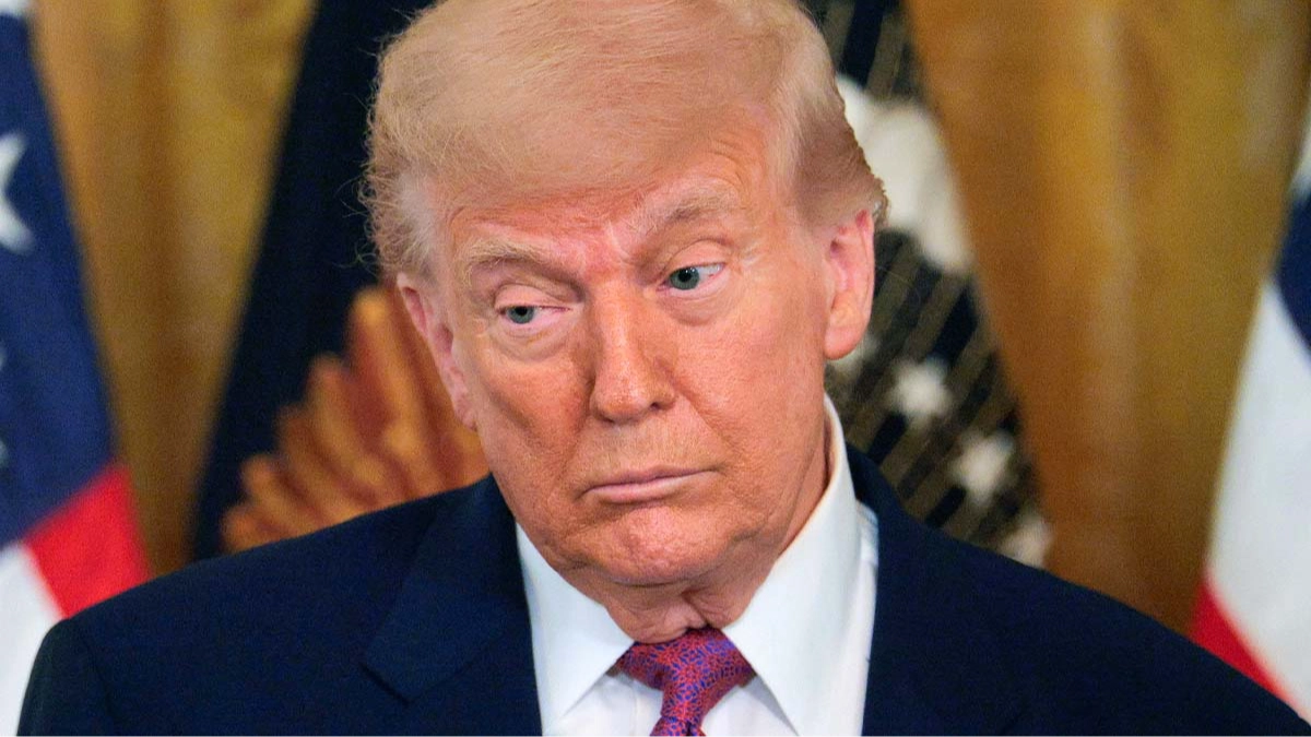Shocking way Trump has changed pardons process after 'pushing power to limit' during first 5 months in office