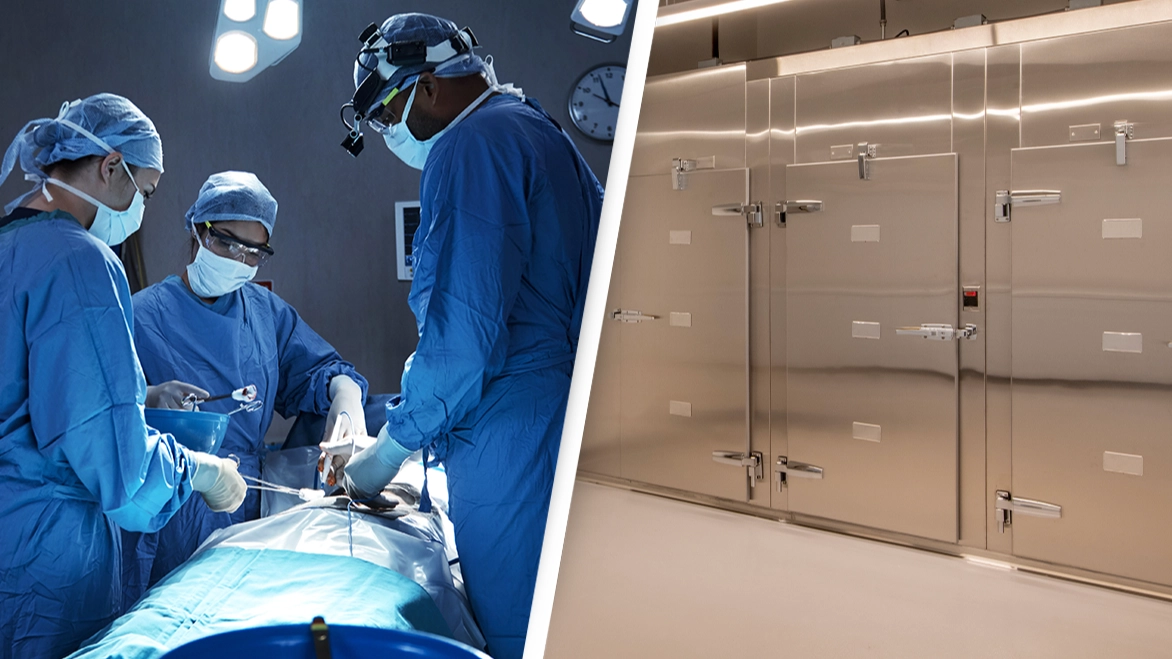 People are just finding out the grim fate of most people who had their body cryogenically frozen in labs
