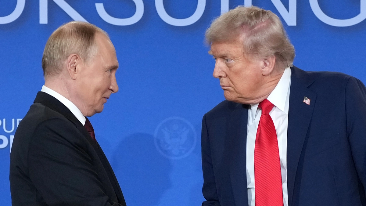 Trump gives Putin ominous warning on what could happen if he doesn't give in to peace deal