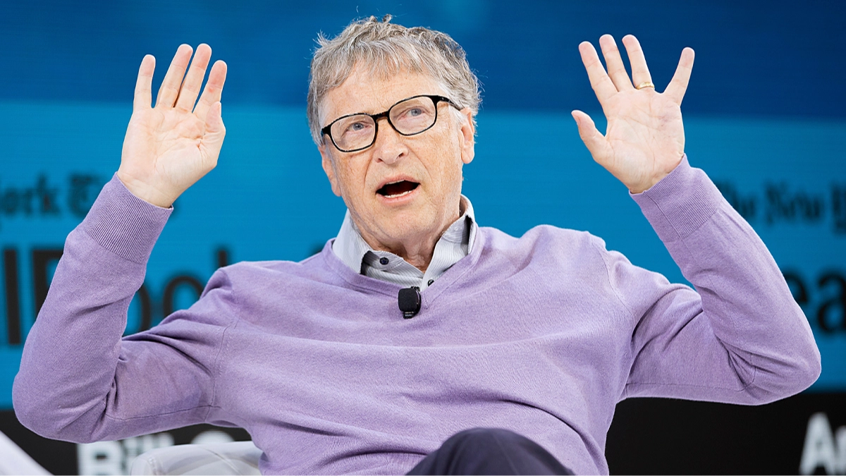 Expert shares four key ways to protect your job from AI after Bill Gates claims only three roles will survive