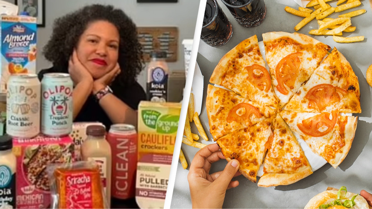 Dietitian ate ultra-processed food for a month to prove a point and the results are surprising