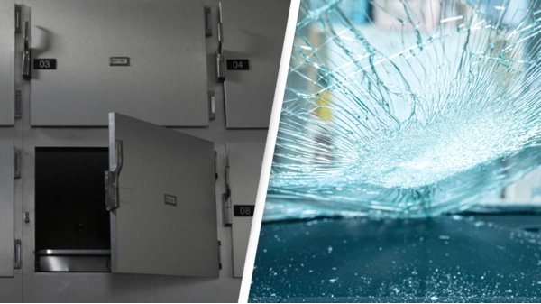 Man miraculously survives 48 hours in morgue as he wakes up following car accident