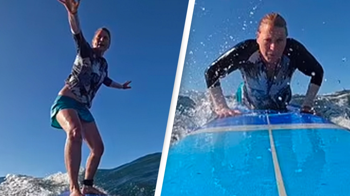 Woman likely killed by 'aggressive shark' while learning to surf