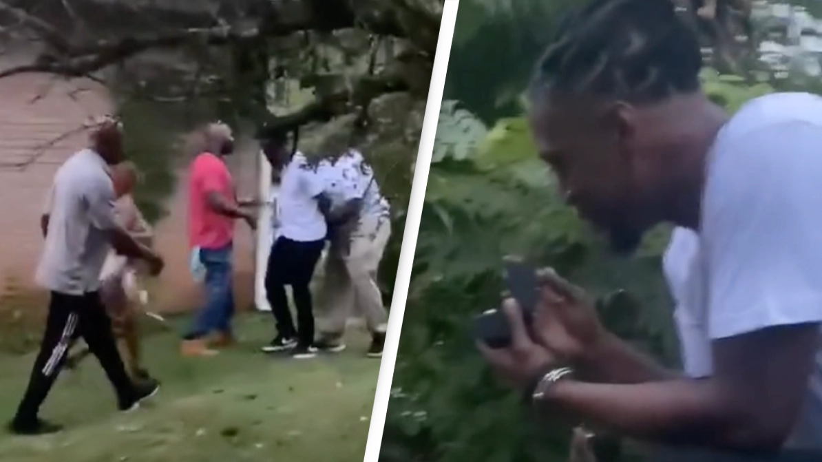 Man slammed after faking arrest for elaborate proposal prank that leaves girlfriend sobbing