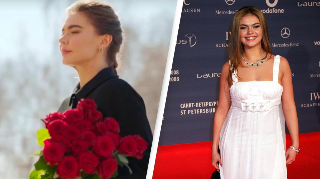 Putin's Mistress Makes First Public Appearance Since Being Sanctioned