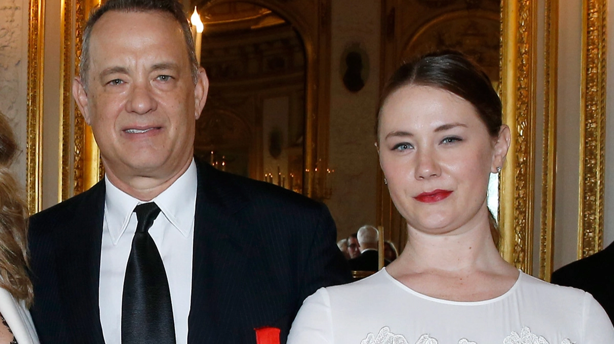 Tom Hanks’ daughter details childhood she claims was filled with disturbing 'violence'