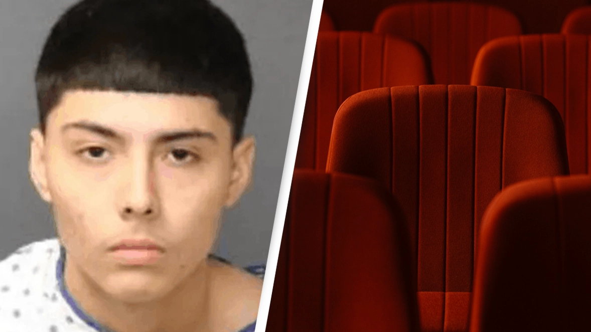 Man who murdered fellow moviegoer in row 'over reserved seats' sentenced to 20 years in jail
