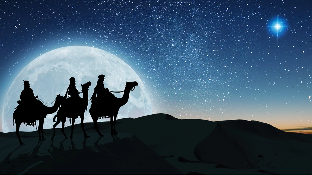 NASA scientist claims they've discovered the Star of Bethlehem