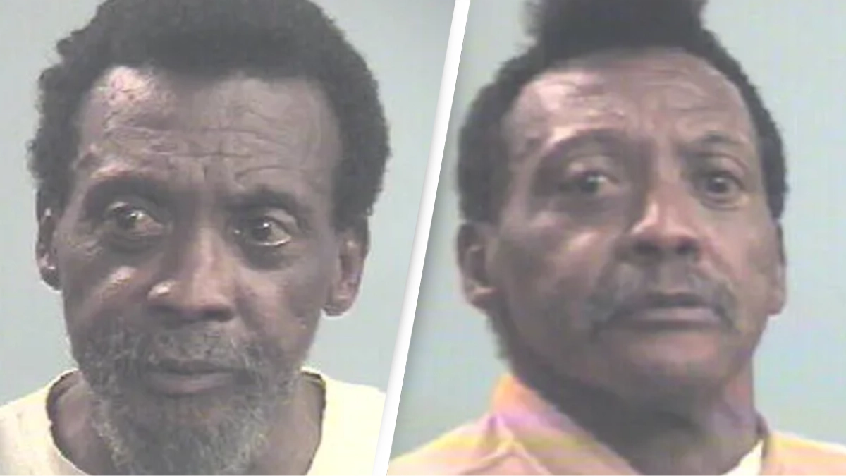 Tragic story of 'World's most arrested man' who had been cuffed more than 1,300 times