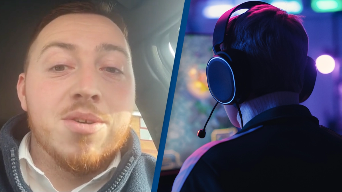 Man sparks online debate after saying gamers over the age of 25 need to 'grow up'