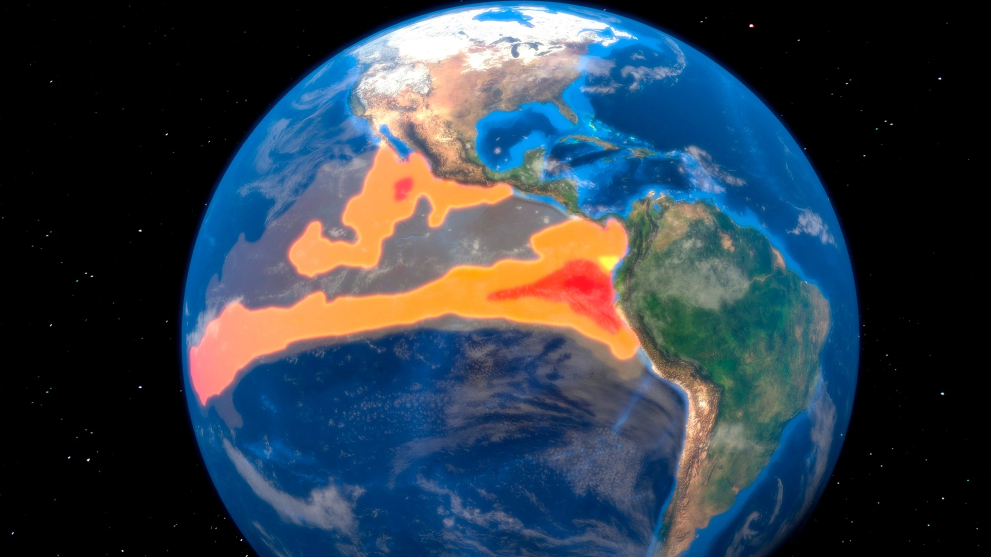 ‘Strongest’ El Niño in living memory is developing – what it could mean for America this winter
