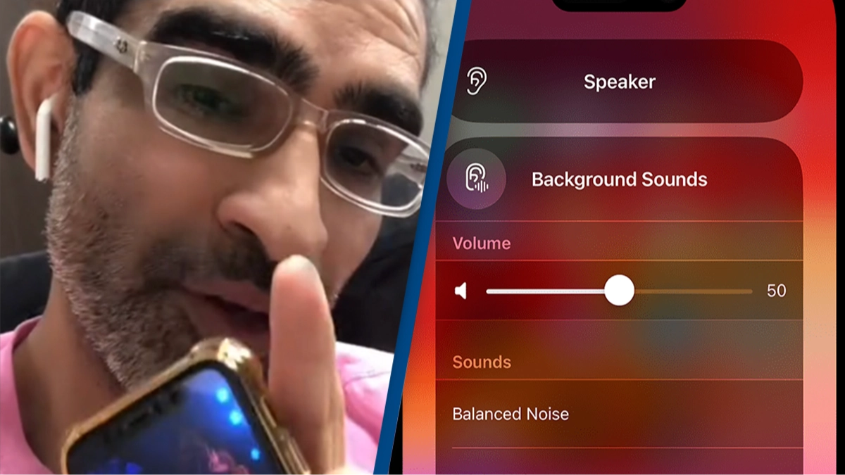 Hidden feature on all iPhones that helps you get to sleep faster leaves people mind-blown