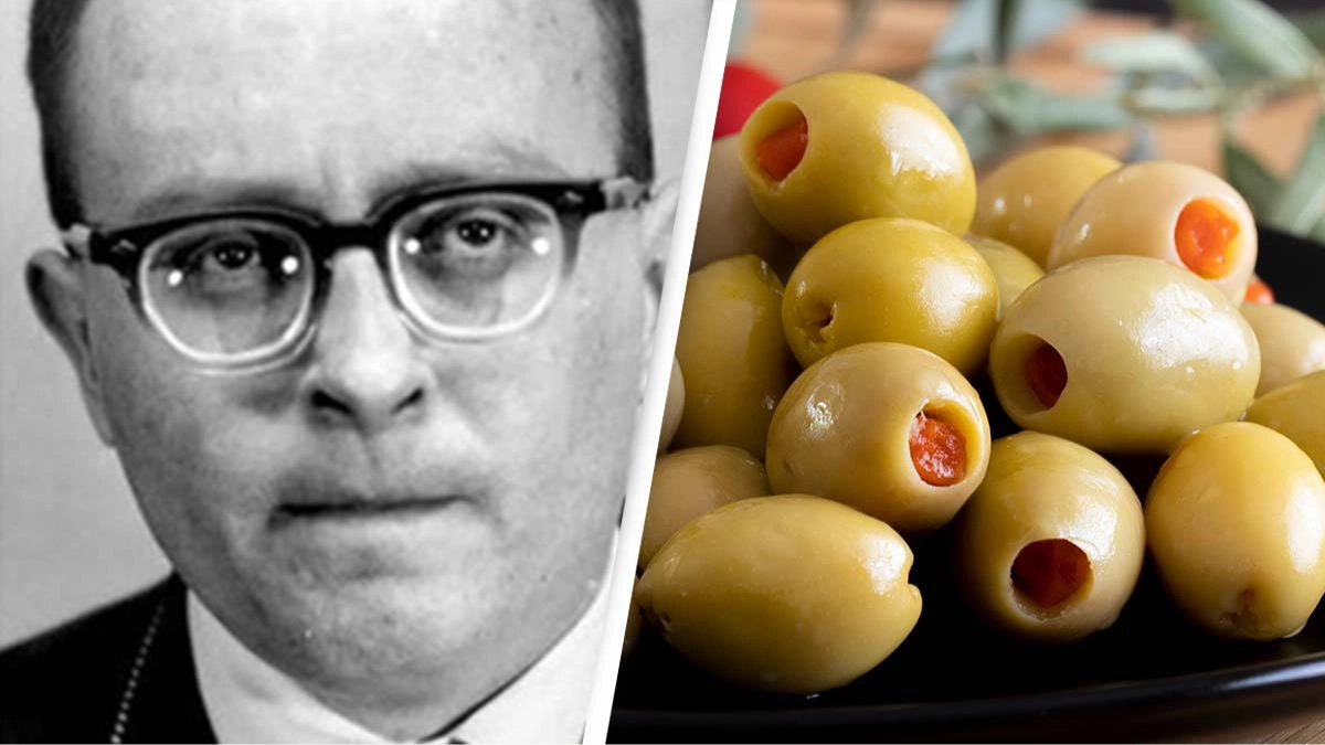 Chilling reason why man on death row ordered a single olive as his last meal before execution