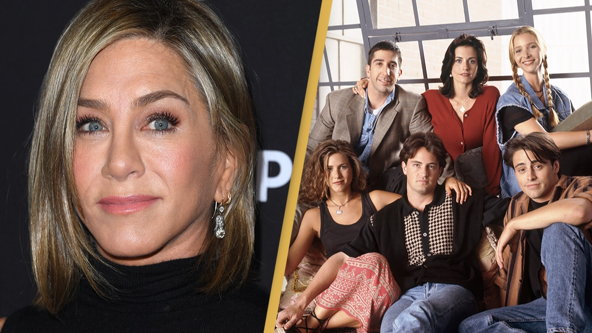 Jennifer Aniston reveals the one thing co-star 'hated' while filming Friends