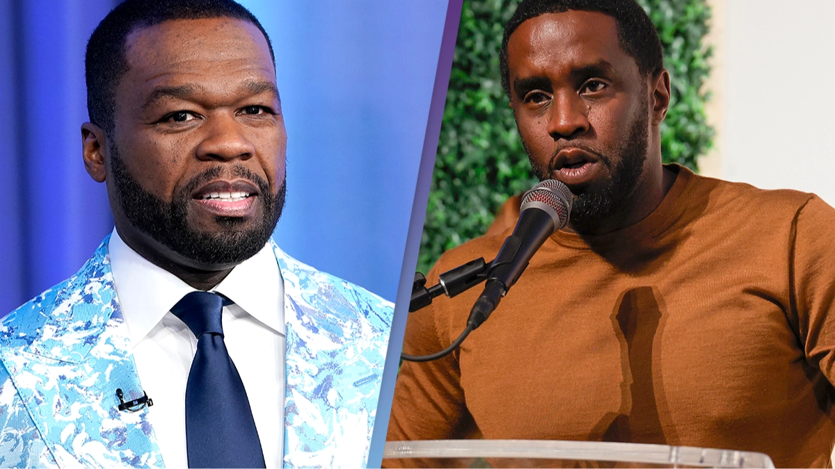 50 Cent reveals why he thinks Diddy allegedly orchestrated Tupac’s murder but will never be held accountable