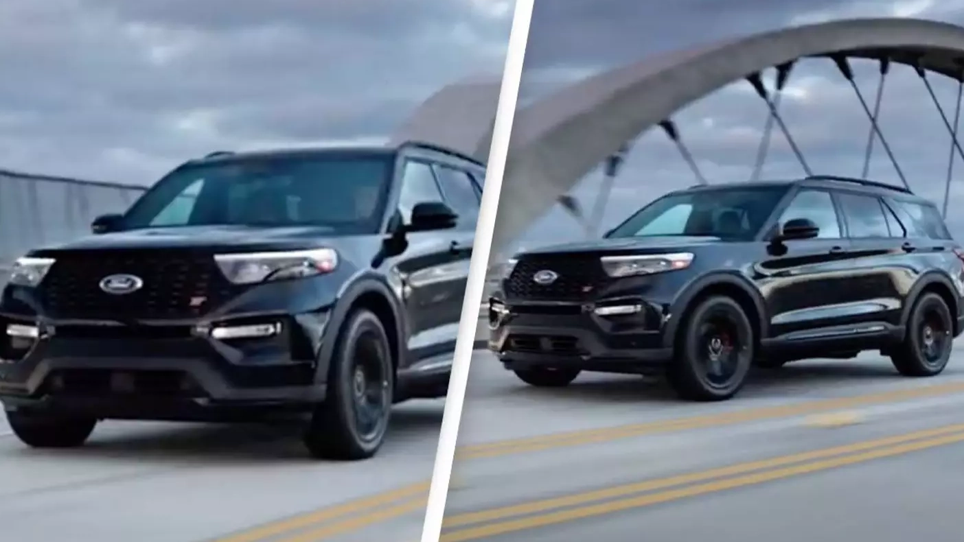 Ford praised for launching 'men’s only car' on International Women’s Day