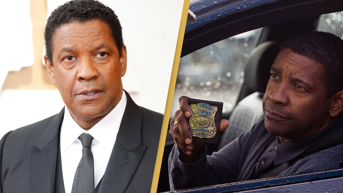 Two members of The Equalizer 3's catering staff arrested after head caterer suffers fatal heart attack