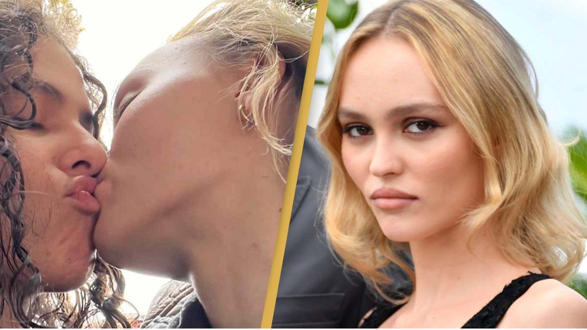 Lily-Rose Depp calls girlfriend 070 Shake 'love of my life' in birthday tribute post