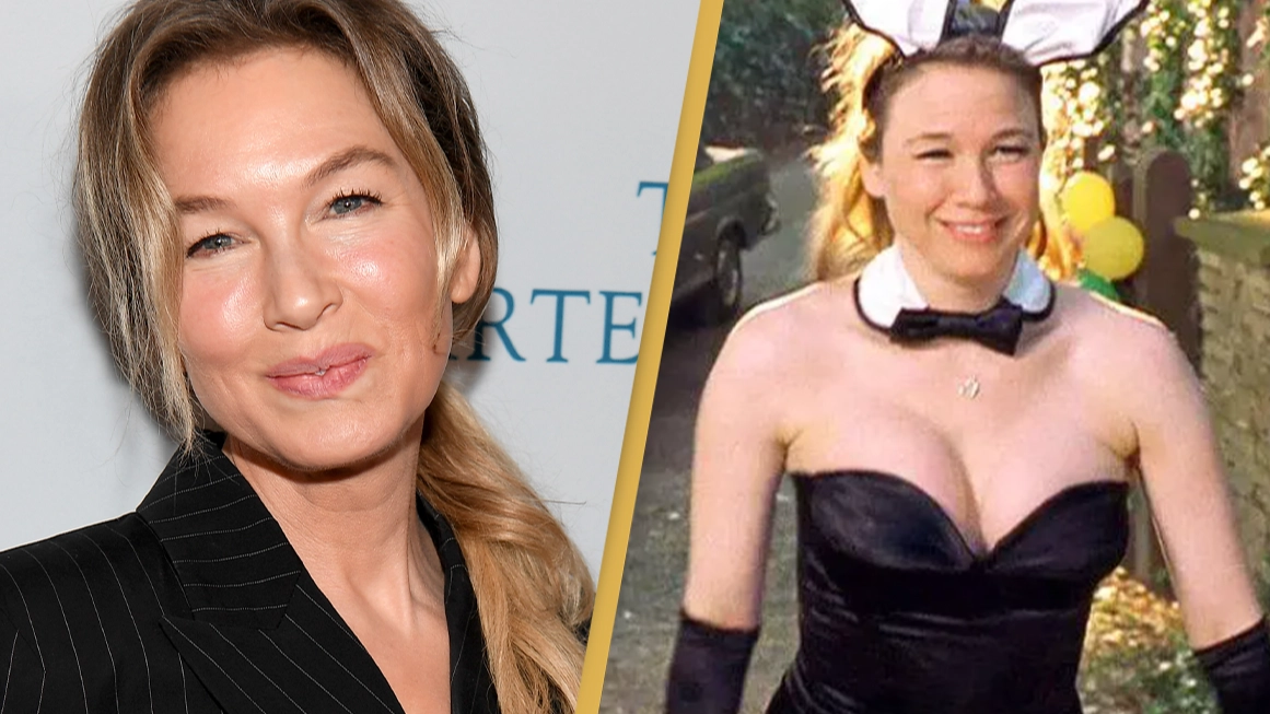 Renée Zellweger explains why she decided to quit acting for 6 years