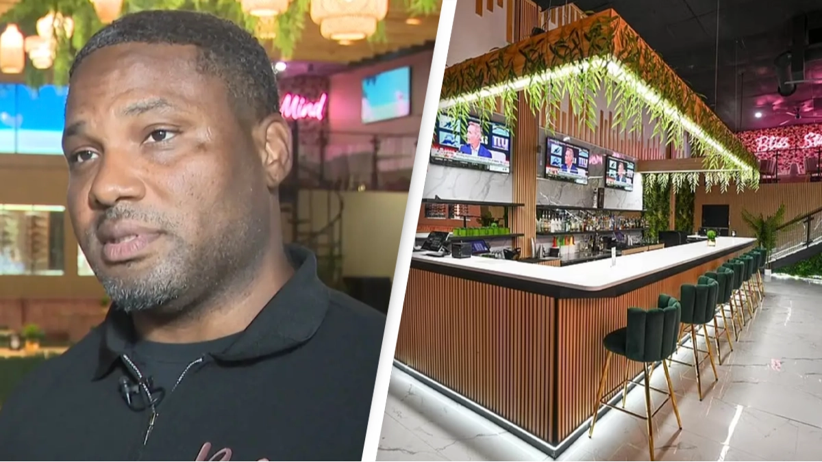 Restaurant introduces strict age restriction of 35 for men and 30 for women