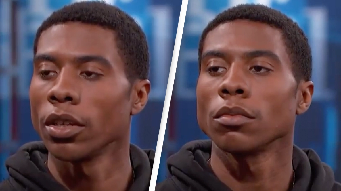 Man claims he's a cyborg from 2050 sent to warn humans about apocalypse