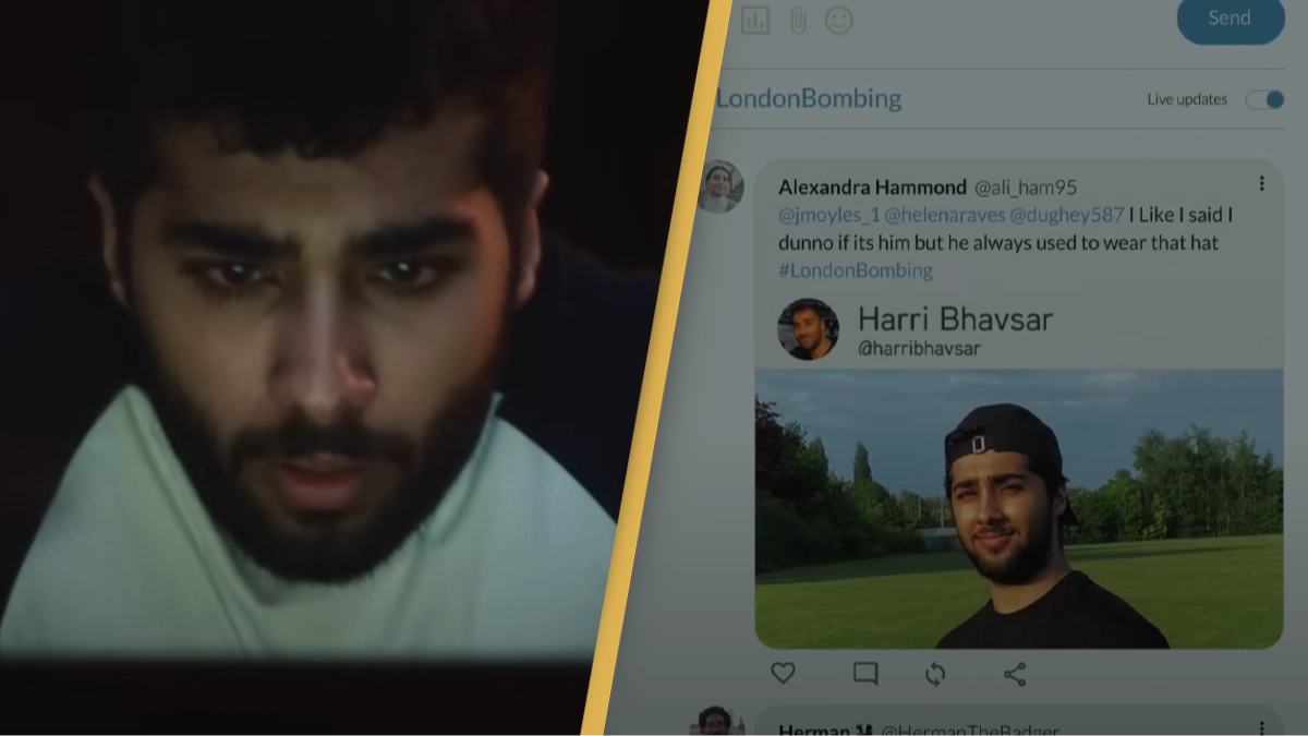 Netflix's new incredibly tense thriller has people tearing up and unable to breathe