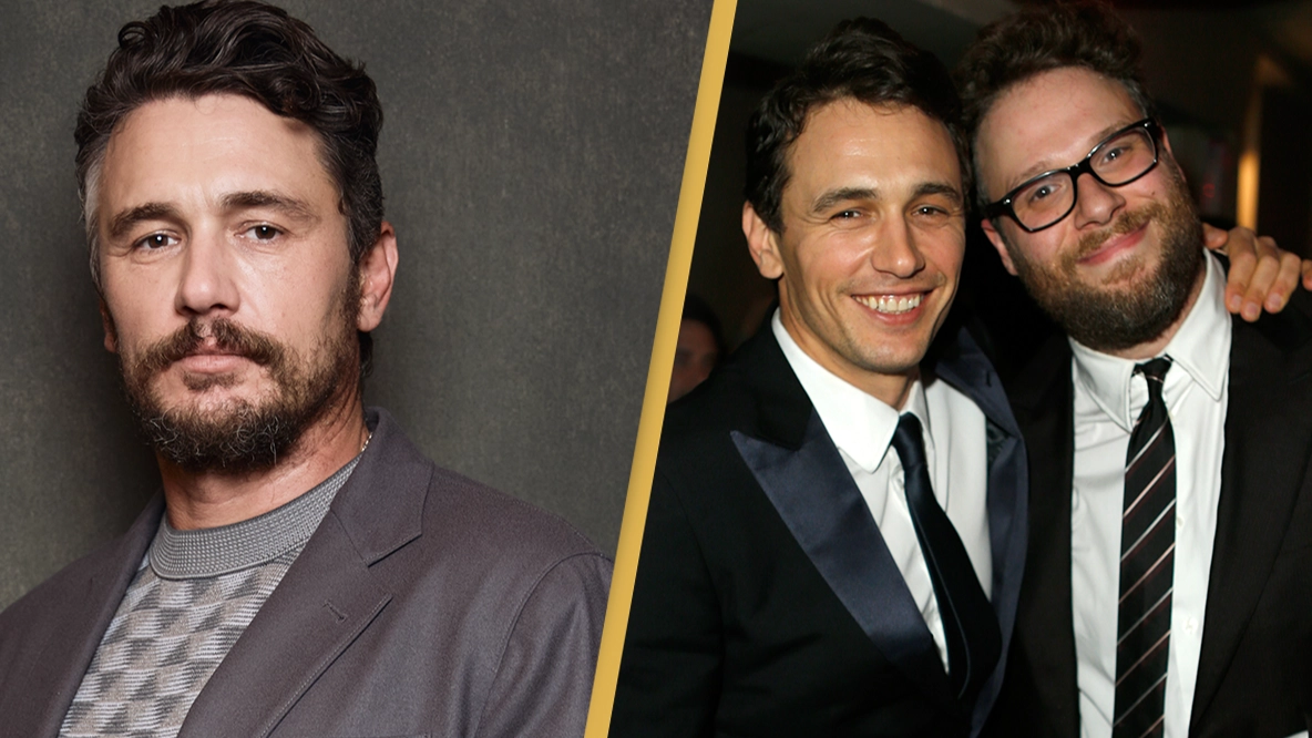 James Franco says he's 'changed' amid end of friendship with Seth Rogen and controversies over the years