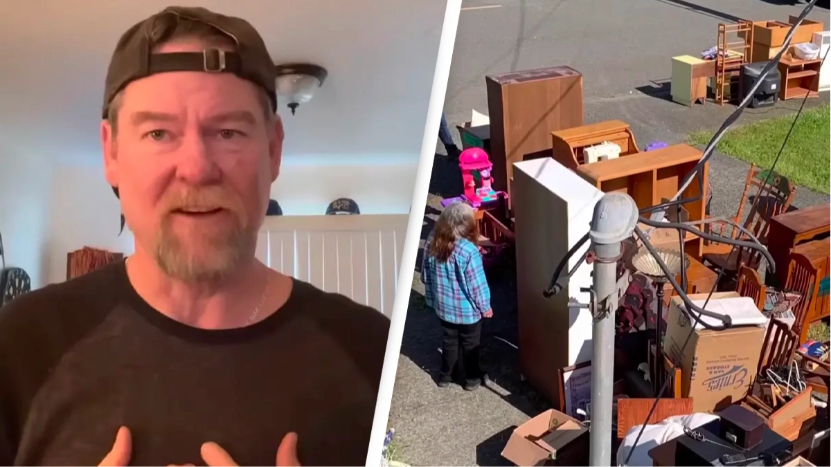 Man turns the tables on squatters who took over his mom’s home