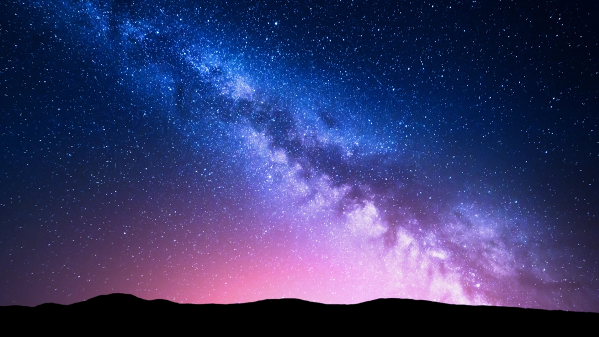 Scientist claims to have found the 'exact location of Heaven' with mind-blowing theory