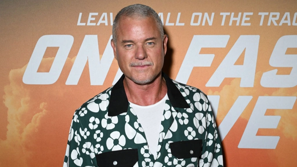 Eric Dane revealed ALS symptom he initially ignored before diagnosis in posthumous memoir