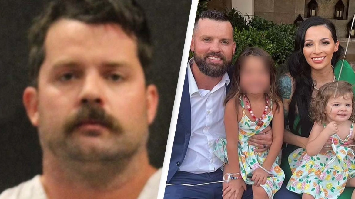 Mom sent heartbreaking text to husband after 2-year-old daughter dies in car as temperatures hit 109 degrees