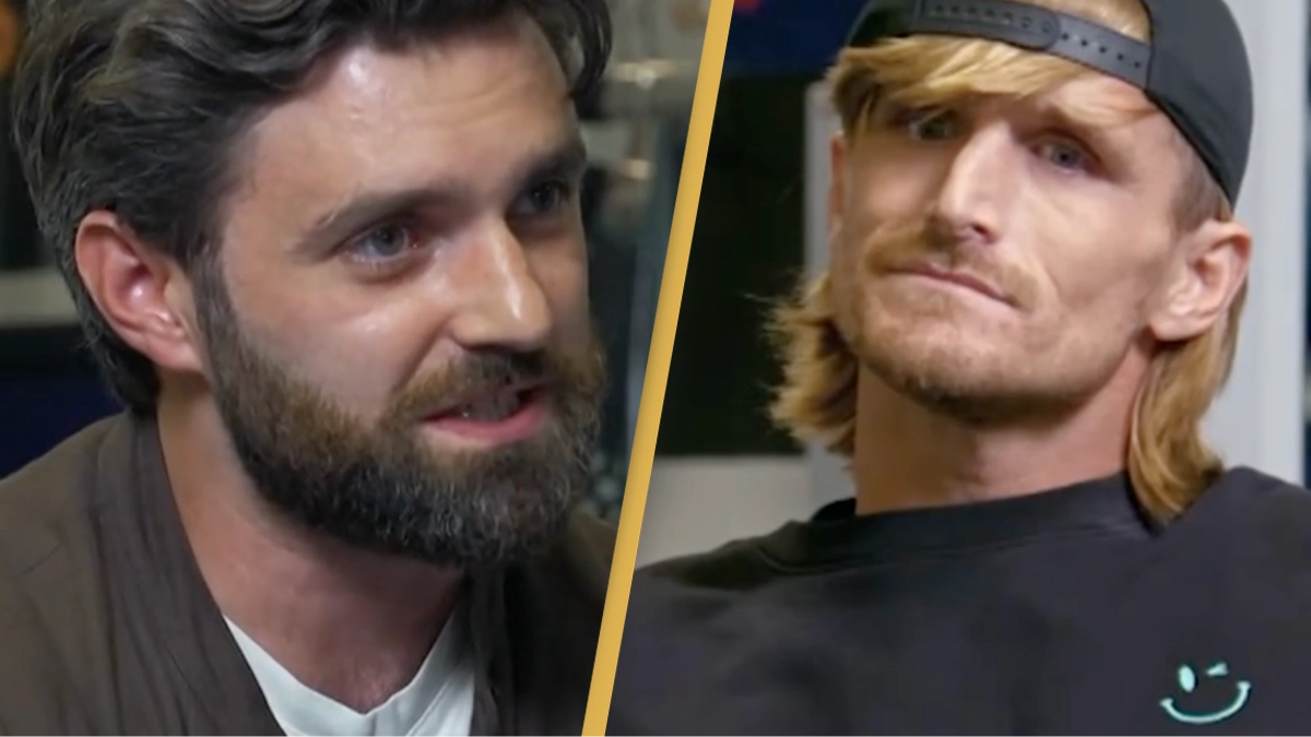 Logan Paul trolls BBC by sending a lookalike to answer crypto scam allegations