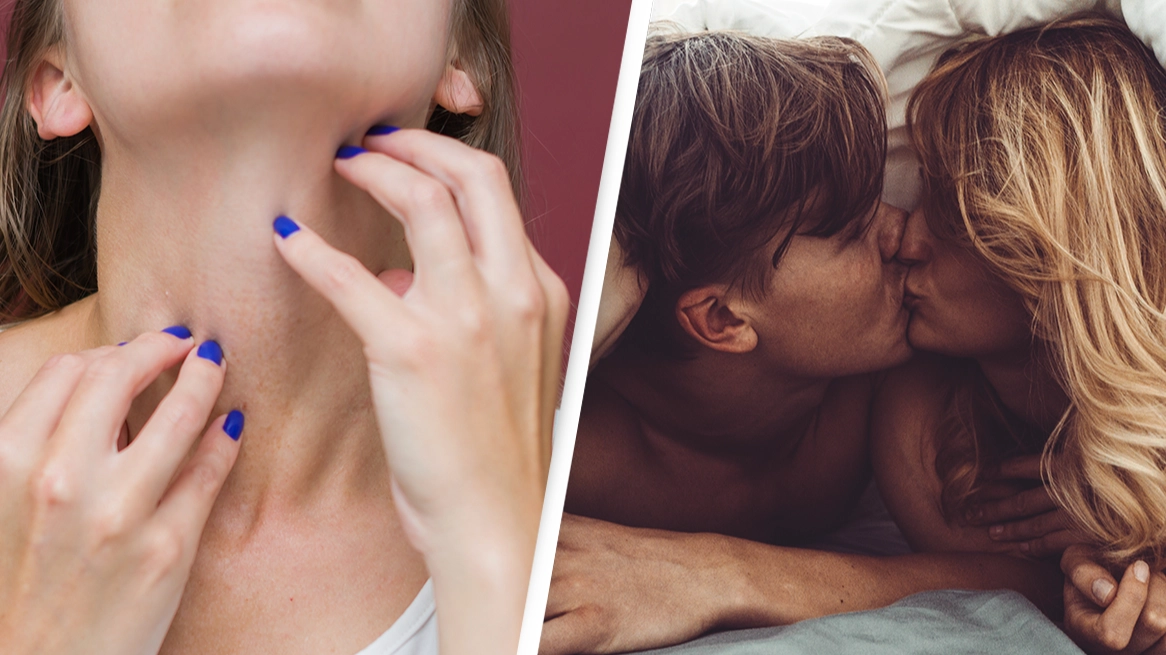 New study shows being choked during sex could lead to brain damage