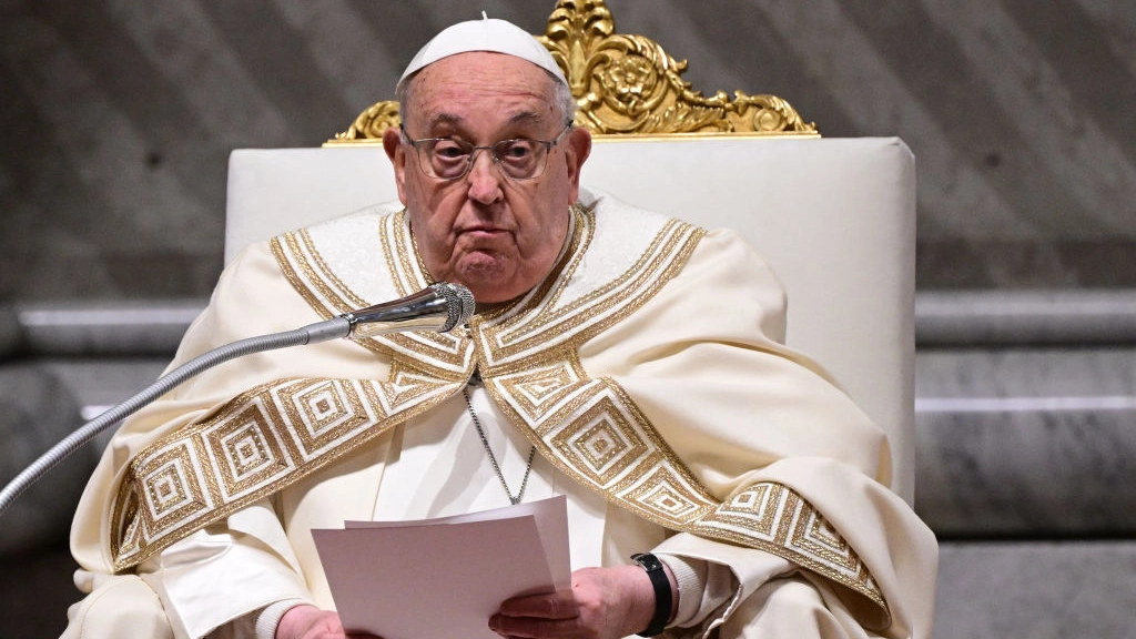 All the cardinals in line to be the next Pope following Pope Francis' death aged 88