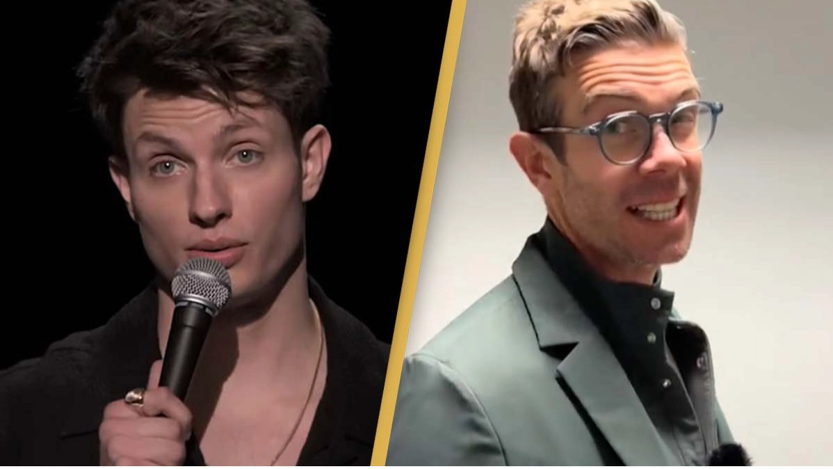Matt Rife responds after plastic surgeon says he gave 'greatest jawline ever' to unnamed star who got 'canceled'