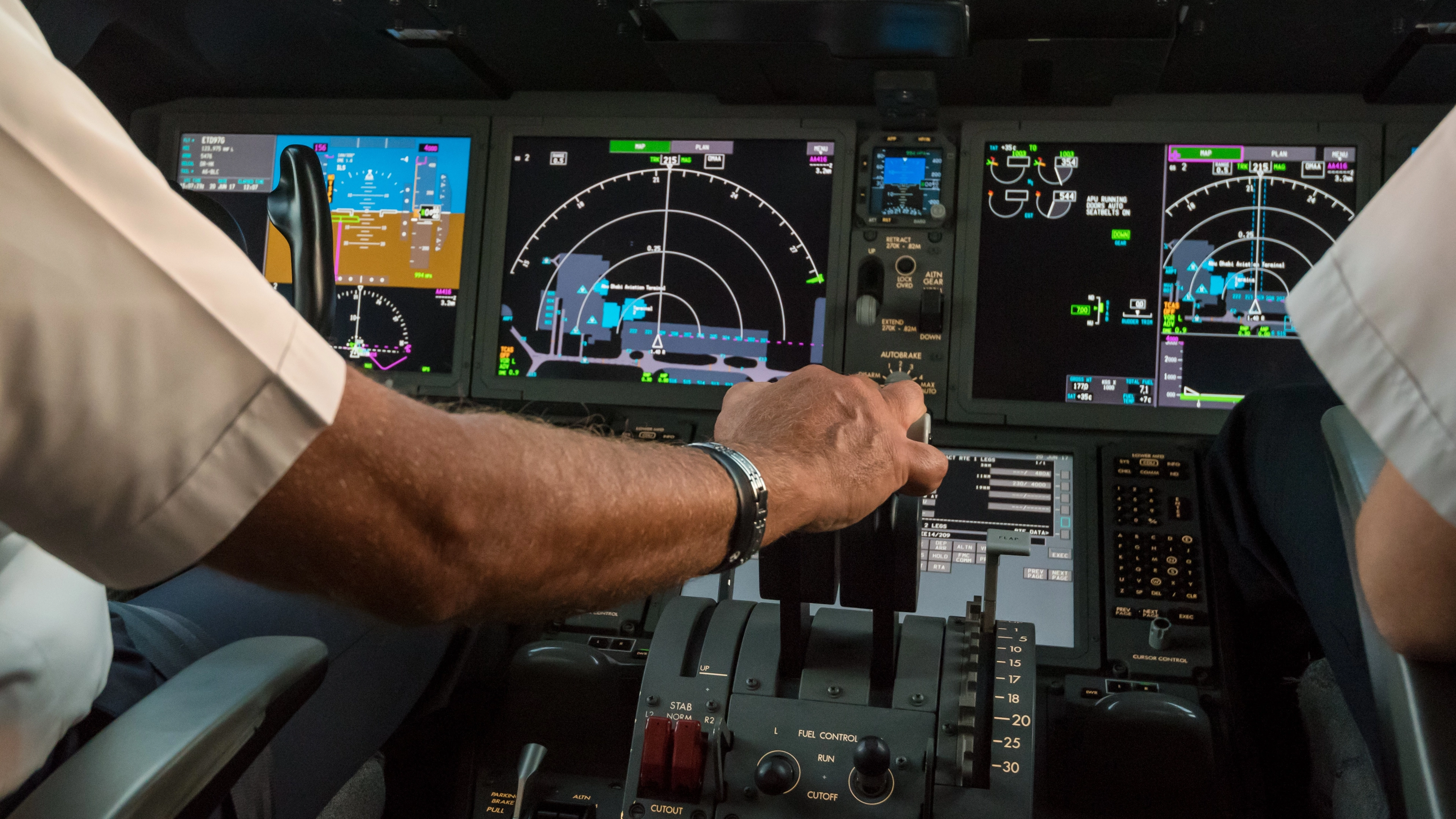 Former pilot reveals why you should never swap to an empty seat before take off