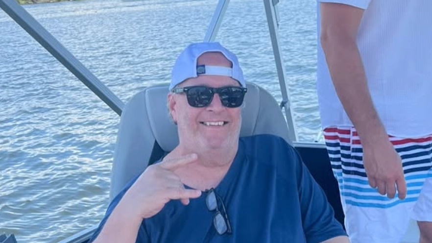 Symptoms of glioblastoma as 90 Day Fiancé star Chuck Potthast dies following cancer battle